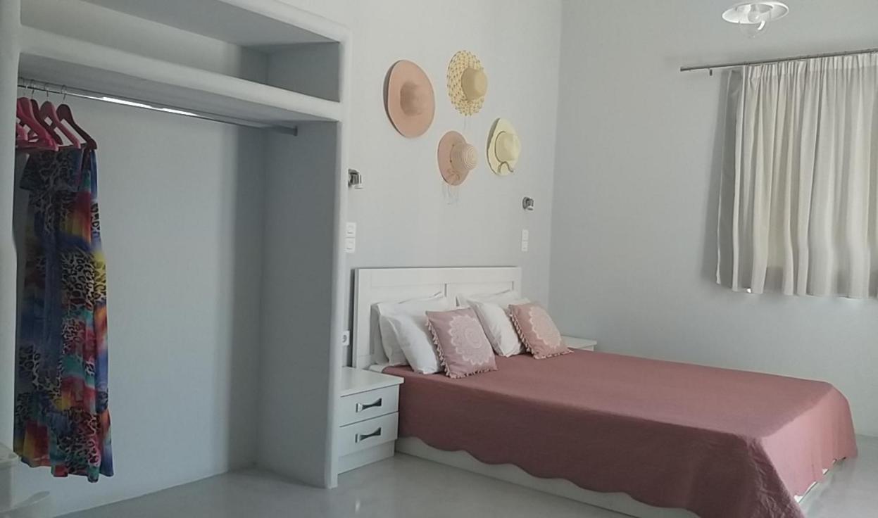 Passos Rooms Páros Exterior foto