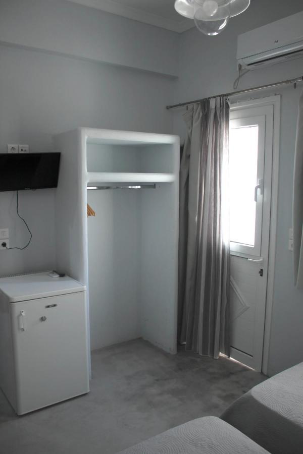 Passos Rooms Páros Exterior foto