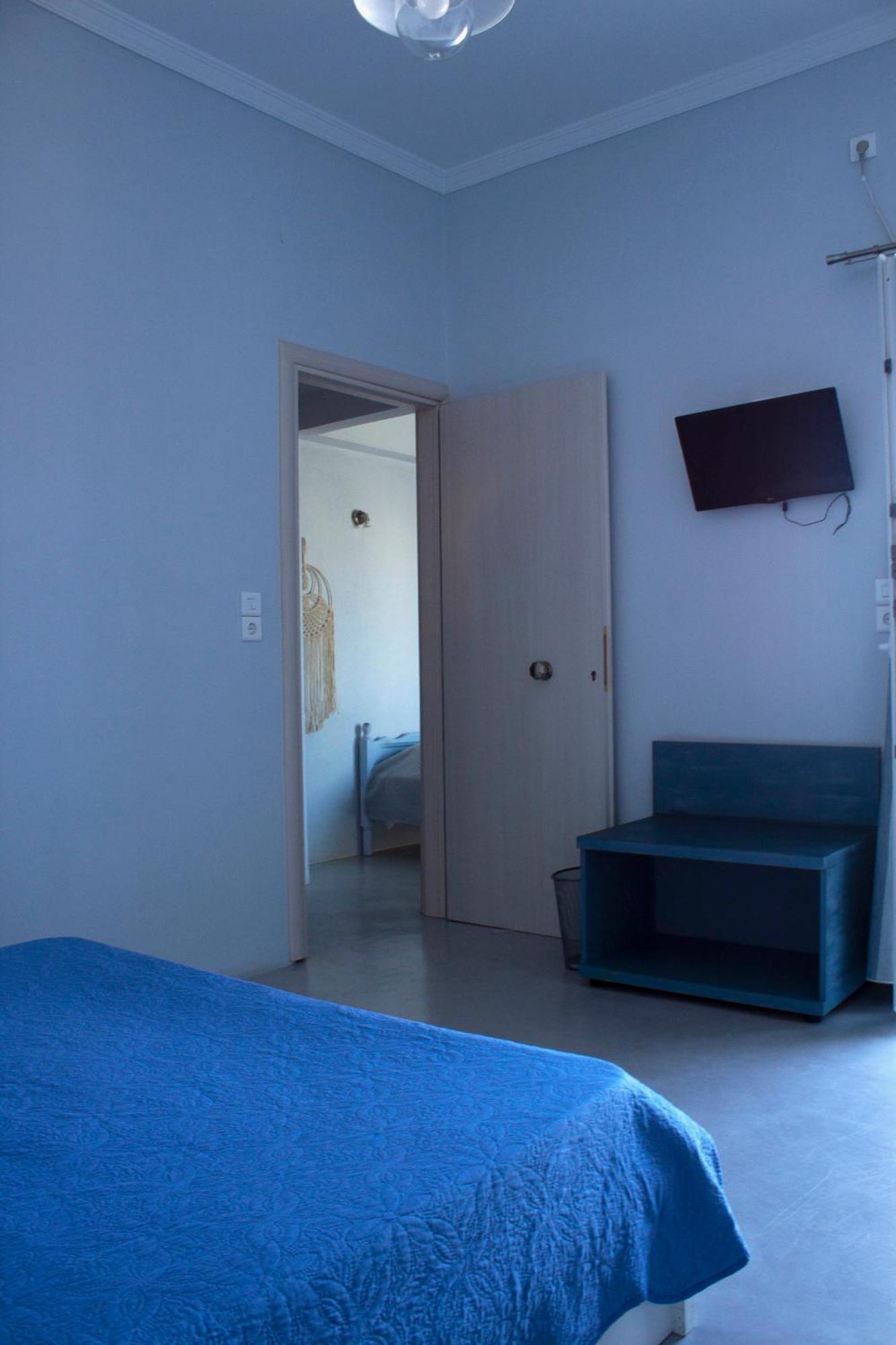 Passos Rooms Páros Habitación foto
